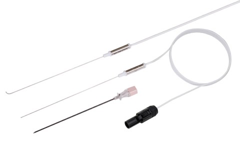 RF Gasserian Ganglion Straight/Curved