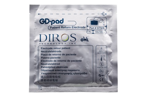 GD-pad Corded