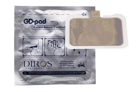 GD-pad Non-corded
