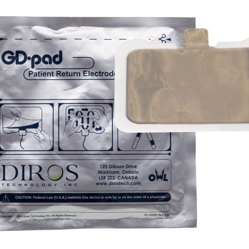 GD-pad Non-corded