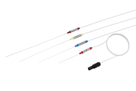 RF Probes Re-useable