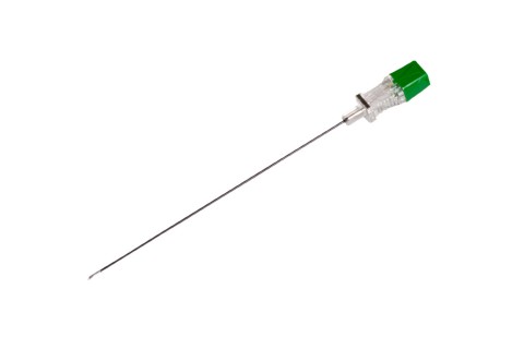 RF Cannulae